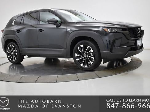 Certified 2025 MAZDA CX-50 2.5 Hybrid w/ Premium Plus Pkg image 9