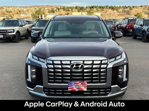Used 2024 Hyundai Palisade Calligraphy image 9