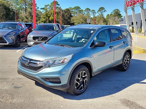 Used 2016 Honda CR-V SE image 5
