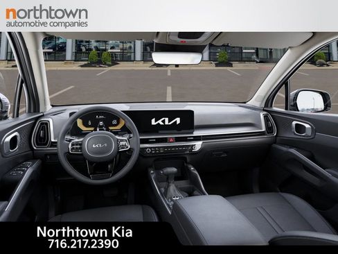 New 2025 Kia Sorento S image 15