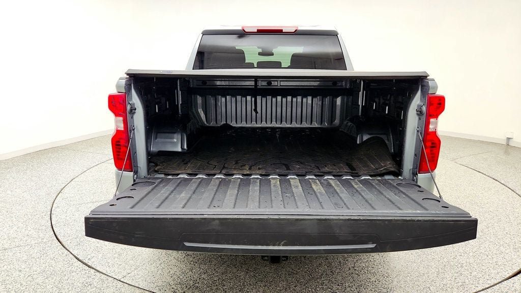 Used 2026 Chevrolet Silverado 1500 LT AWD/4WD image 21