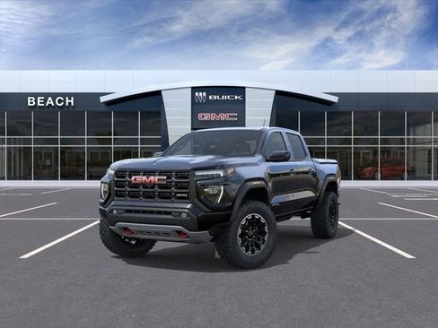 New 2026 GMC Canyon AT4 w/ Technology Plus Package AWD/4WD image 8