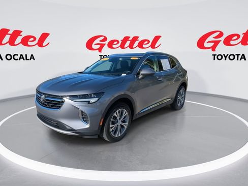 Used 2022 Buick Envision Preferred image 4