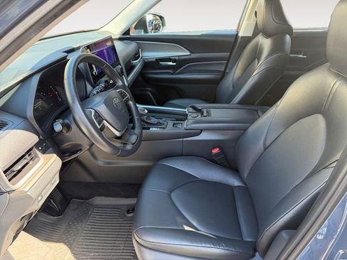 Used 2024 Toyota Grand Highlander AWD Hybrid image 9