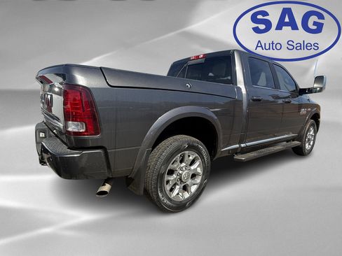 Used 2018 RAM 2500 Limited image 3