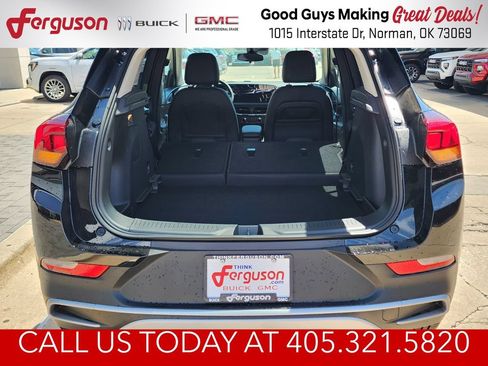 New 2026 Buick Encore GX Preferred w/ Comfort Package FWD image 48