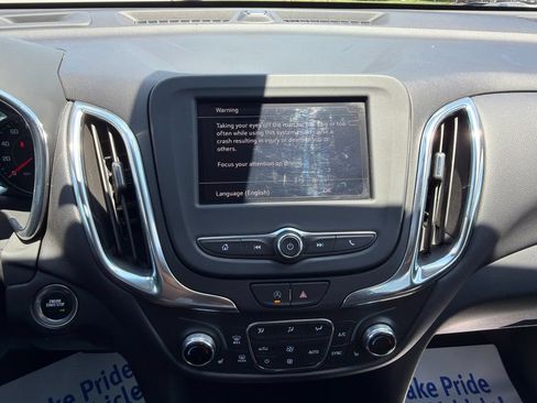 Used 2022 Chevrolet Equinox LT AWD/4WD image 7
