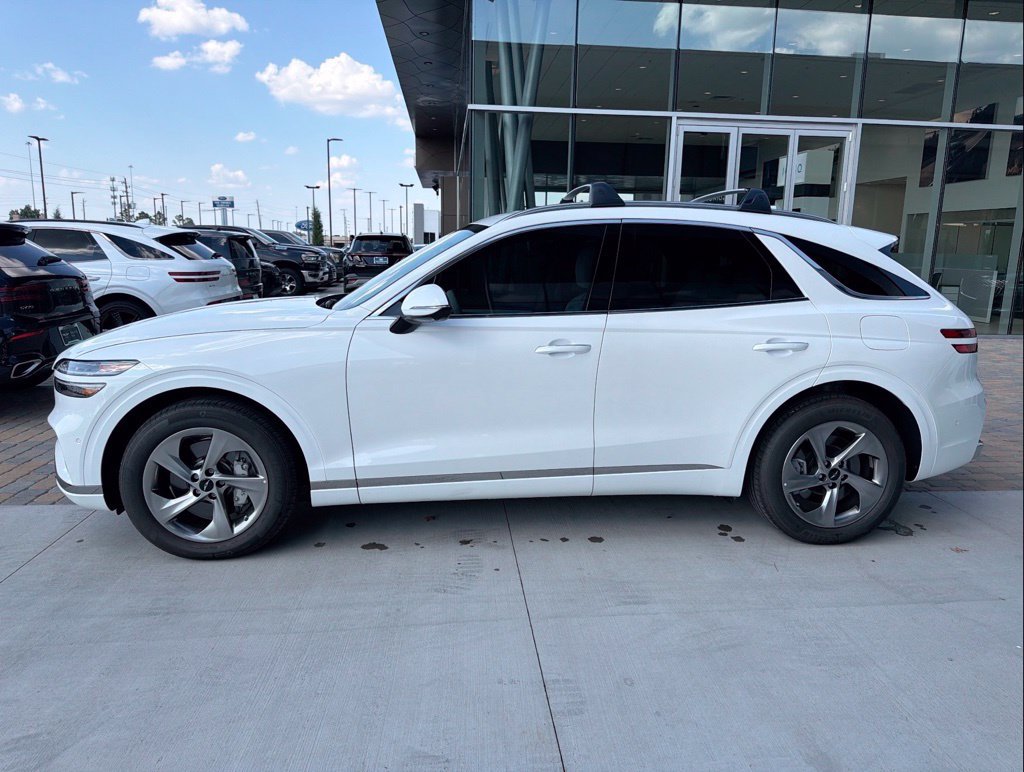 Used 2026 Genesis GV70 2.5T Advanced AWD/4WD image 1