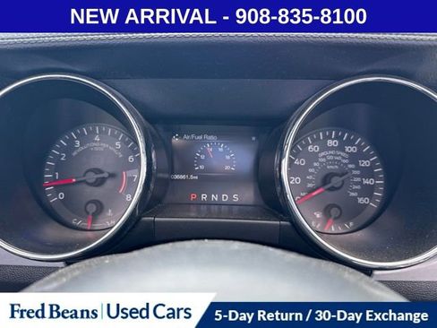 Used 2016 Ford Mustang GT Premium w/ Equipment Group 401A RWD image 11
