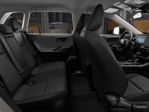 New 2026 Toyota RAV4 LE AWD/4WD image 21