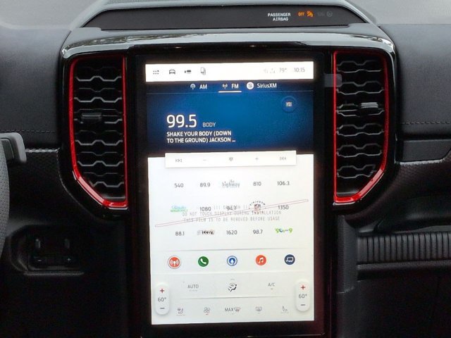 New 2026 Ford Ranger Raptor AWD/4WD image 17