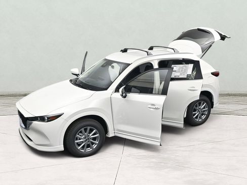 New 2025 MAZDA CX-5 AWD 2.5 S image 30