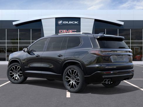 New 2026 GMC Acadia Denali Ultimate image 3