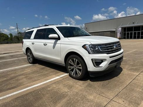 Used 2021 Ford Expedition Max Limited RWD image 3