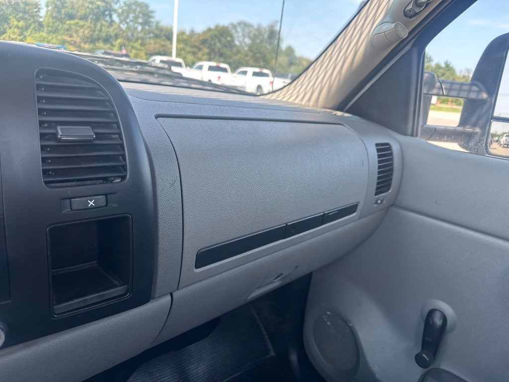 Used 2009 Chevrolet Silverado 2500 W/T RWD image 14