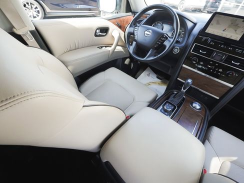Used 2024 Nissan Armada SL w/ Cargo Package AWD/4WD image 50