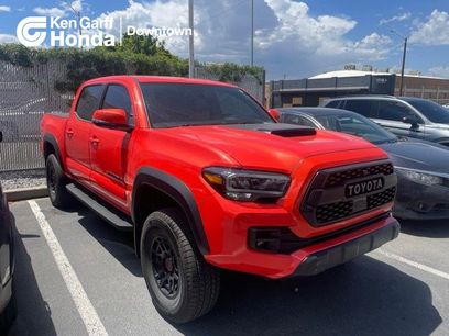 Used 2023 Toyota Tacoma TRD Pro