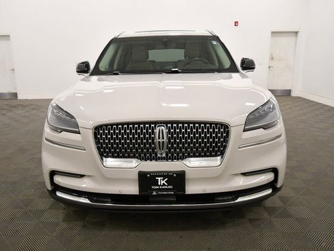 Used 2022 Lincoln Aviator Reserve w/ Elements Package Plus image 11