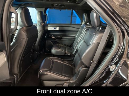 Used 2023 Ford Explorer ST w/ Technology Package AWD/4WD image 11