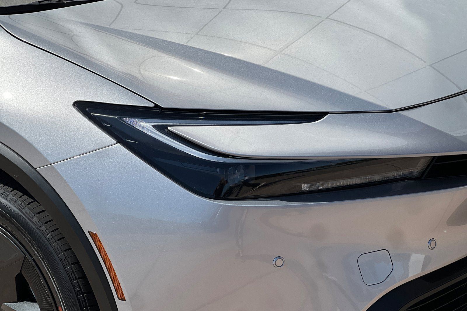 New 2026 Toyota Prius LE FWD image 28