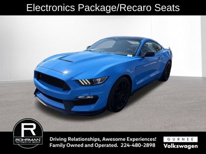 Used 2017 Ford Mustang Shelby GT350 w/ Electronics Package