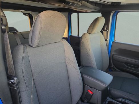 New 2026 Jeep Wrangler Unlimited Sport AWD/4WD image 33