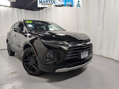 Used 2022 Chevrolet Blazer LT