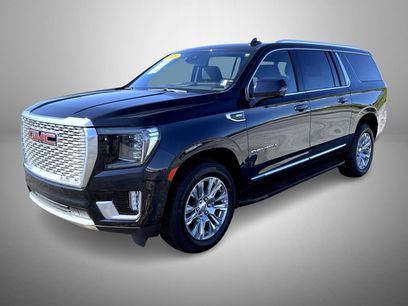 Certified 2023 GMC Yukon XL Denali