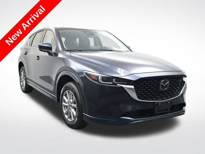 Used 2025 MAZDA CX-5 AWD 2.5 S w/ Preferred Package