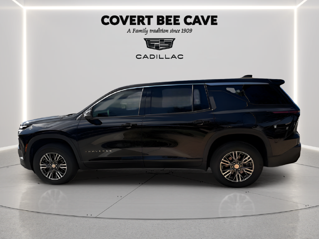 Used 2024 Chevrolet Traverse LS AWD/4WD image 6