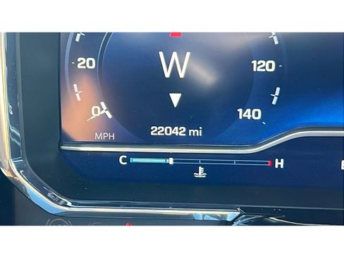 Certified 2023 Chevrolet Silverado 1500 RST w/ RST All Star Premium Package AWD/4WD image 16