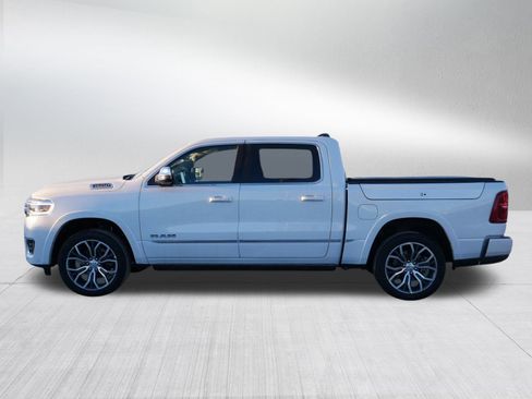 New 2026 RAM 1500 Tungsten w/ Trailer Tow Group image 4