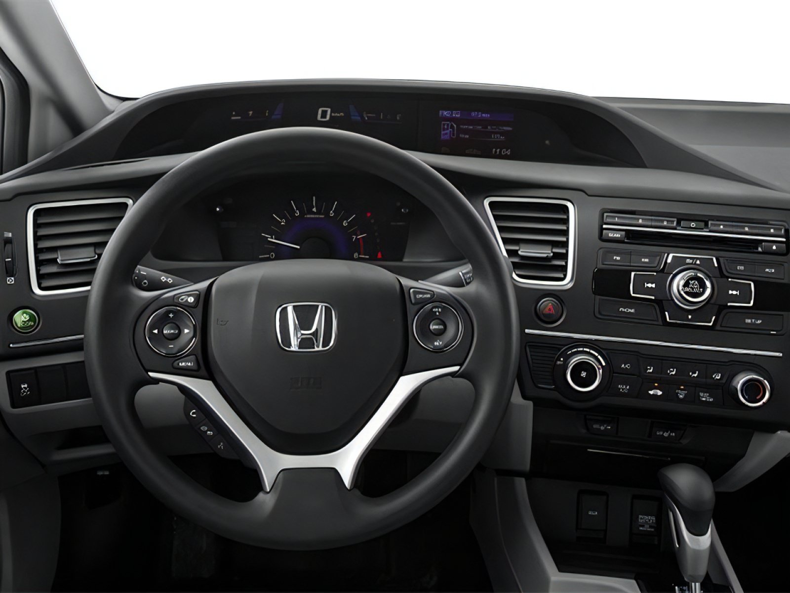 Used 2014 Honda Civic LX image 5