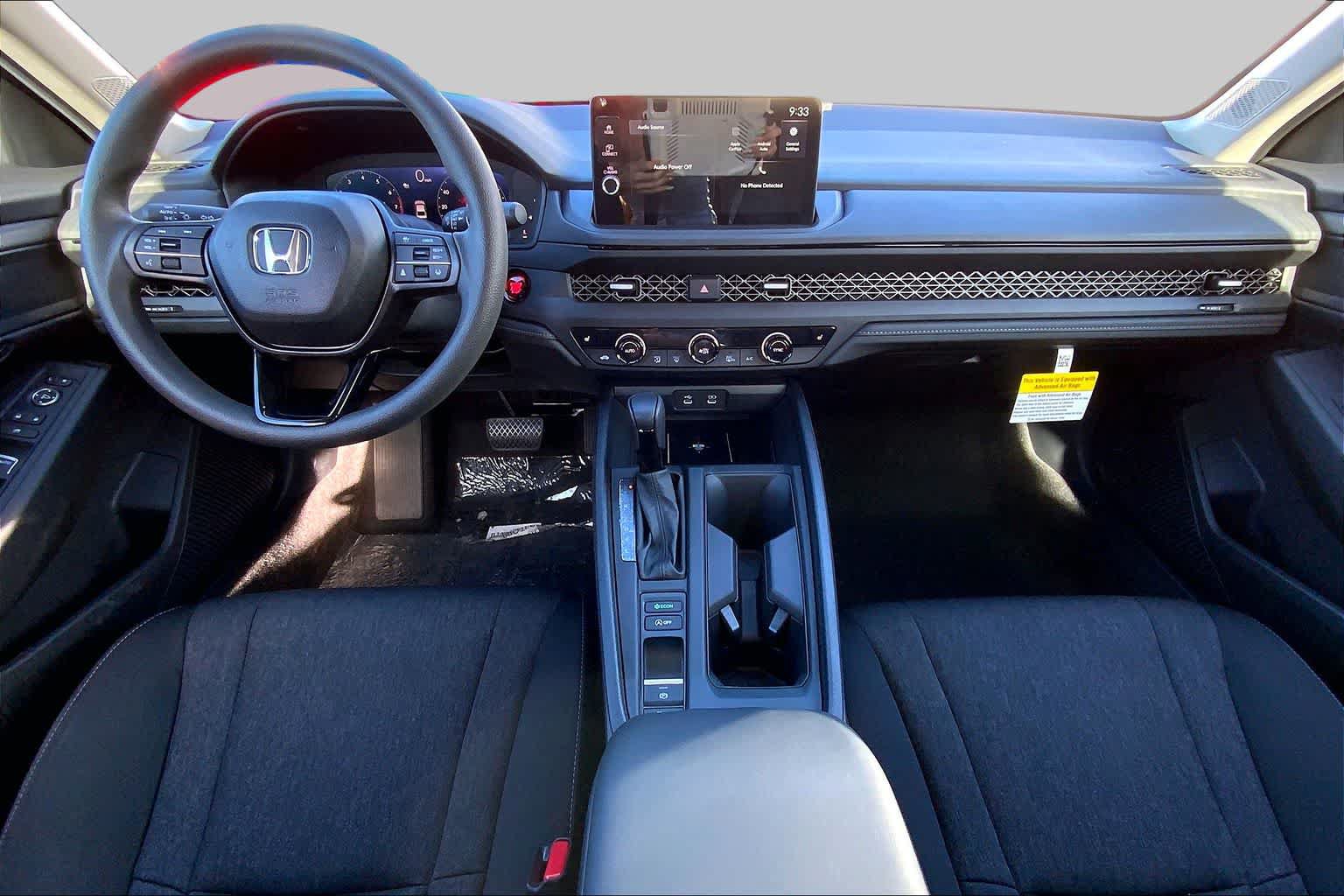 New 2026 Honda Accord SE image 5