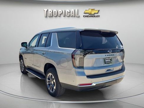 New 2026 Chevrolet Tahoe LT image 2