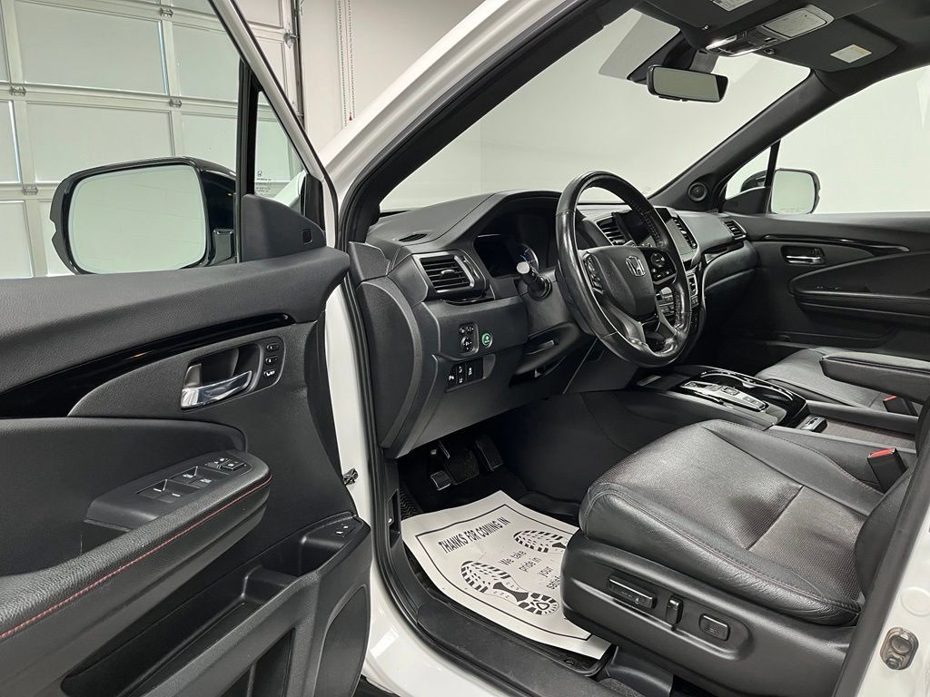 Used 2021 Honda Pilot Black Edition image 84