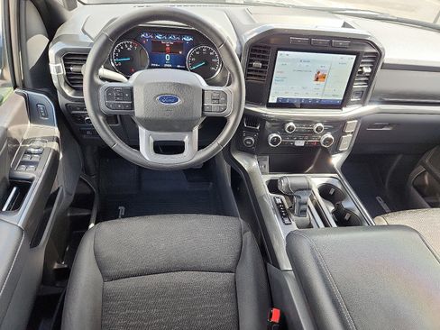 Certified 2023 Ford F150 XLT w/ Equipment Group 302A High image 13