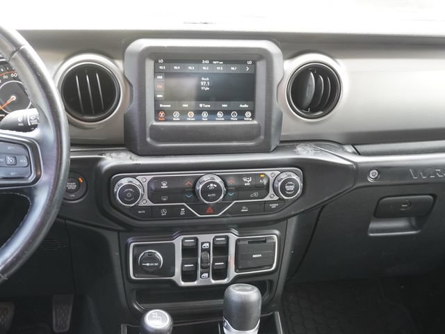 Used 2021 Jeep Wrangler Unlimited Sport AWD/4WD image 13