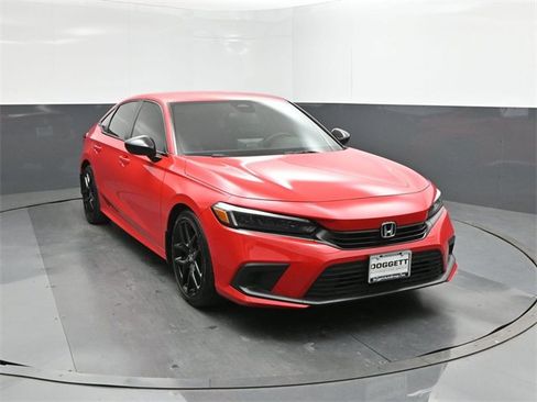 Used 2023 Honda Civic Sport image 22