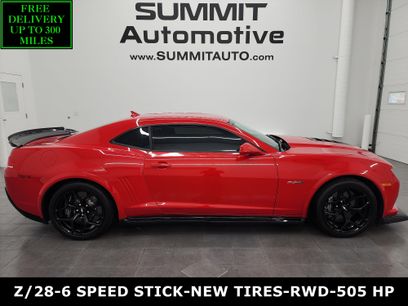 Used 2015 Chevrolet Camaro Z/28