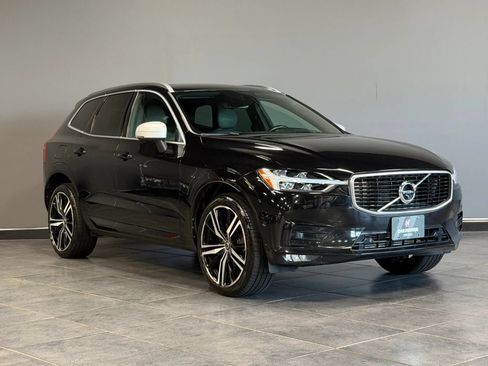 Used 2019 Volvo XC60 T6 R-Design AWD/4WD image 4