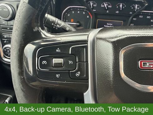 Used 2020 GMC Sierra 2500 SLE w/ SLE Value Package; AWD/4WD image 27