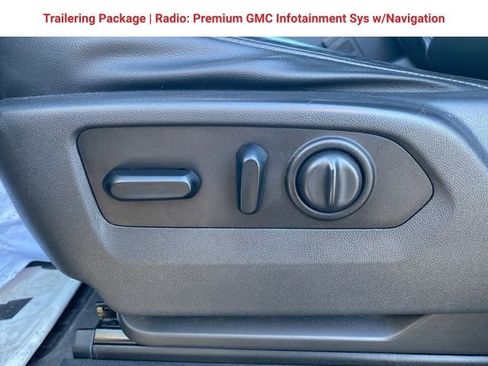 Used 2020 GMC Sierra 1500 SLT w/ SLT Premium Plus Package image 17