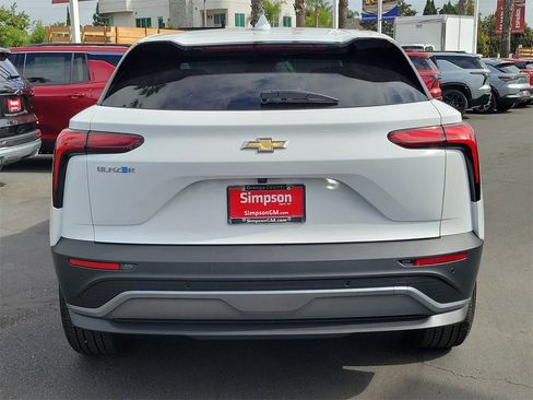New 2026 Chevrolet Blazer EV LT image 21