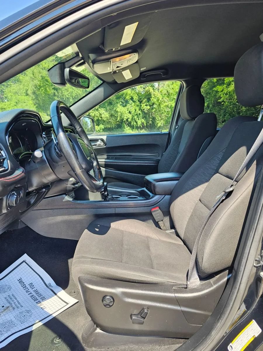 Used 2023 Dodge Durango GT AWD/4WD image 12