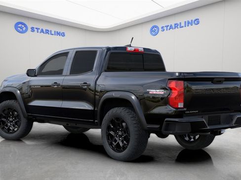 New 2026 Chevrolet Colorado Trail Boss image 3