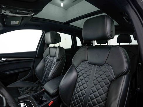 Used 2023 Audi SQ5 Premium Plus w/ Premium Plus Package AWD/4WD image 12