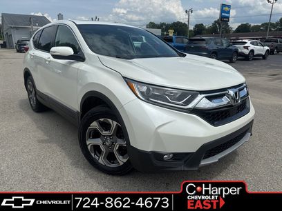 Used 2018 Honda CR-V EX