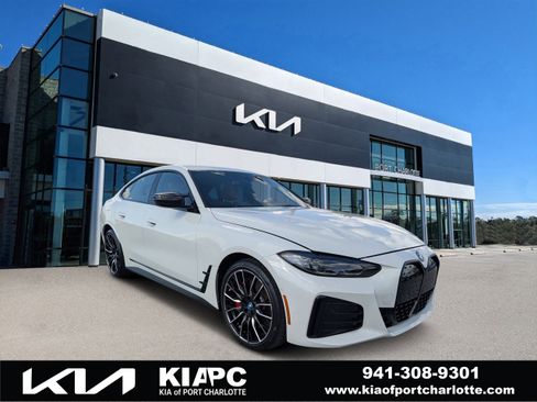 Used 2023 BMW i4 M50 image 1
