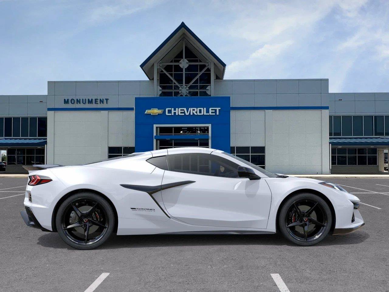 New 2027 Chevrolet Corvette Grand Sport RWD image 29